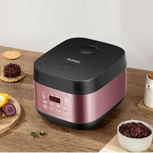 苏泊尔智能电饭煲4L  SF40FC396 商品图0