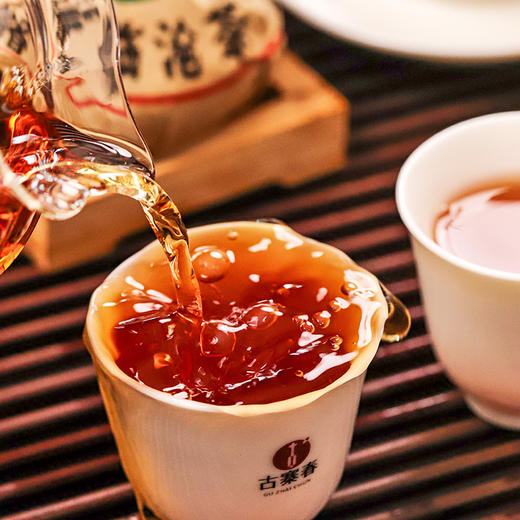 【临毫沱茶】2004年头春冰岛茶勐海干仓陈华19年临沧茶厂出品骄傲之作获奖无数高额补贴助力周年庆市面买不到的真年份冰岛茶100克/沱 120沱/件 商品图10