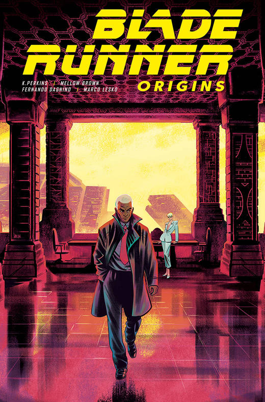 银翼杀手：起源 Blade Runner Origins（2021） 商品图1