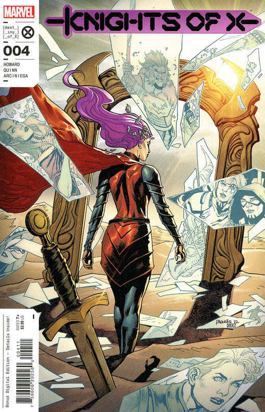 X骑士 Knights Of X 商品图1