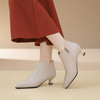 时尚气质，潮流百搭裸靴XL706 商品缩略图0