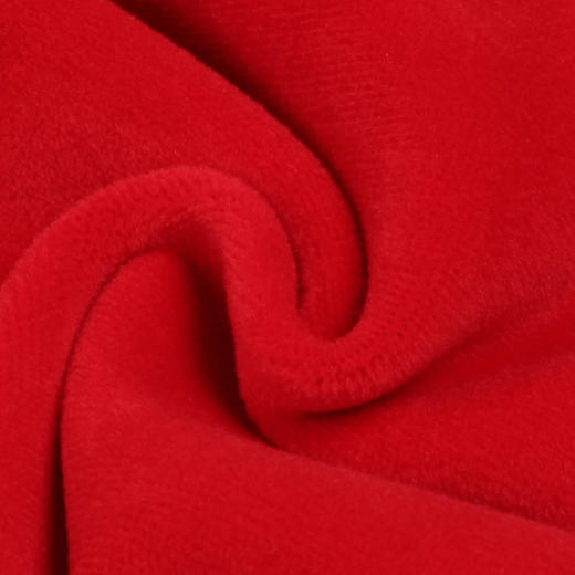 都市丽人强暖保暖衣女负15至负5度适穿静电复合绒童装保暖衣加厚款套装新年本命年红品JW32A5 商品图7