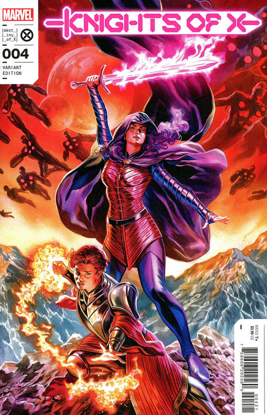 X骑士 Knights Of X 商品图2