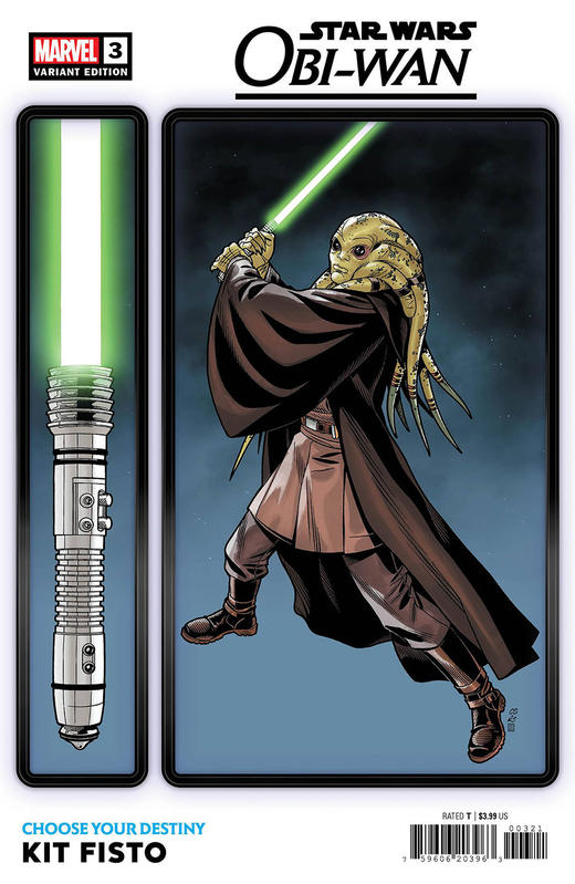星战 星球大战 欧比旺克诺比 Star Wars: Obi-Wan Kenobi 商品图8