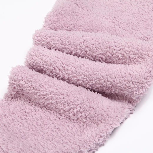 都市丽人生活家居女士睡衣米粒绒厚款长袖长裤类家居服套装LH30C9 商品图3