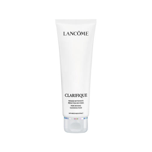 【香港直邮】法国LANCOME兰蔻净澈洁面乳125ml 商品图0