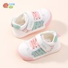 贝贝怡童鞋防撞男男童宝宝鞋软底学步鞋春秋季新款撞色防滑鞋233X472 商品缩略图7