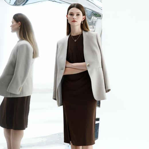 MI4A012 麦克斯菲瑞休闲西服 商品图1