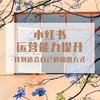 小红书运营能力提升---找到适合自己的输出方式 商品缩略图0