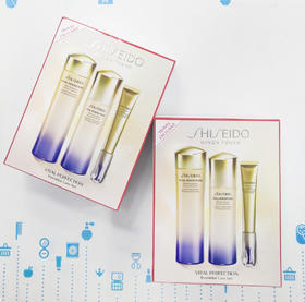 资生堂悦薇三件套（滋润水&乳+小针管眼霜）（207127）