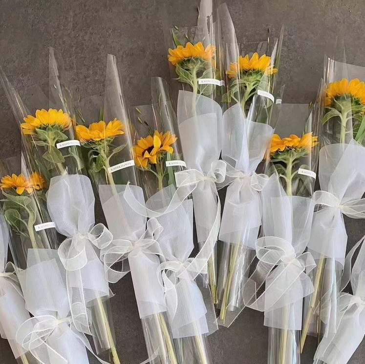 《小太阳》单枝向日葵花束