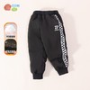 贝贝怡童装男童格纹拼接羽绒裤子冬季男宝宝防风防寒保暖束脚裤234K2526
 商品缩略图2