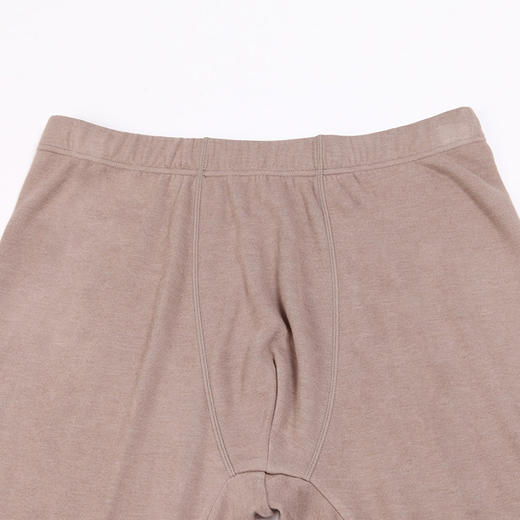 都市丽人都市锋尚舒暖打底裤秋裤负5至5度适穿热卡丝九分裤中厚款男士单层打底保暖裤FL34A2 商品图4