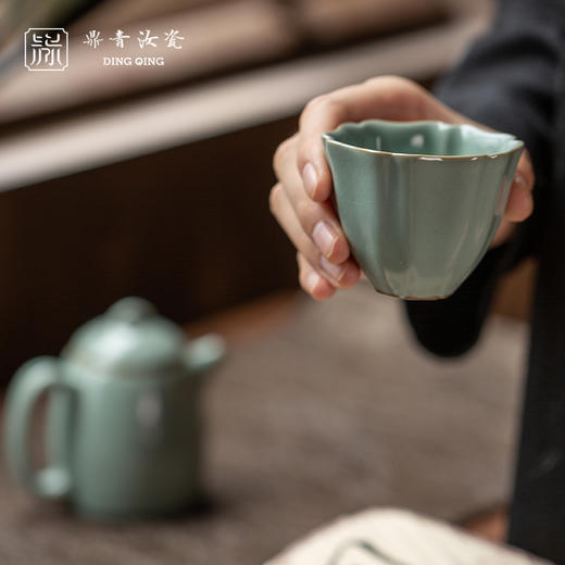 问鼎鼎青系列权衡日月套组（缺货） 商品图1