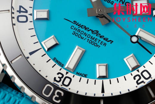 新款首发BLS百年灵超级海洋系列 男士腕表 表径42mm 商品图4