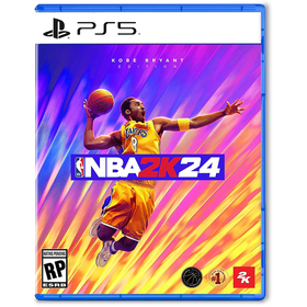 二手PS5游戏 NBA2K24 中文版