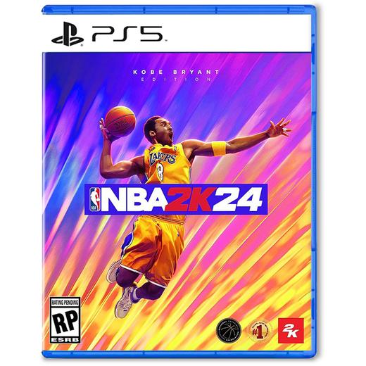 二手PS5游戏 NBA2K24 中文版 商品图0