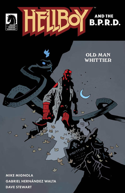 地狱男爵 Hellboy & Bprd Old Man Whittier 商品图1