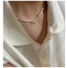 玖钻品牌 S925 手链项链 碎银子 珍珠贝珠 精美礼盒 送人自用都合适  送给每一个爱美的自己 节日礼物 商品缩略图4