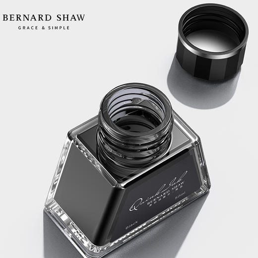 萧伯纳/Bernard Shaw 非碳素墨水 商品图2