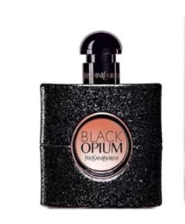 圣罗兰YSL 黑色奥飘茗女士香水50ml 商品图0