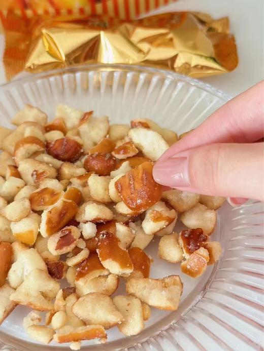 碱水面包干一袋 商品图2