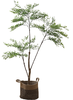 晨熙园书房绿色仿真植物 商品缩略图0