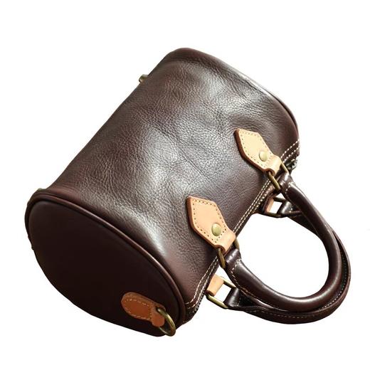 酷步奇手工真皮单肩斜挎包 商品图1