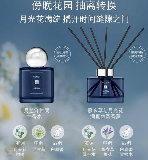 祖玛珑(JO MALONE）幻夜系列 商品图0