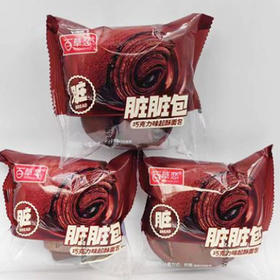 【9.9元/斤】散称百草恋巧克力味脏脏包（0902966）