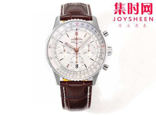 百年灵新款航空计时系列 B01计时男士机械腕表 商品图0