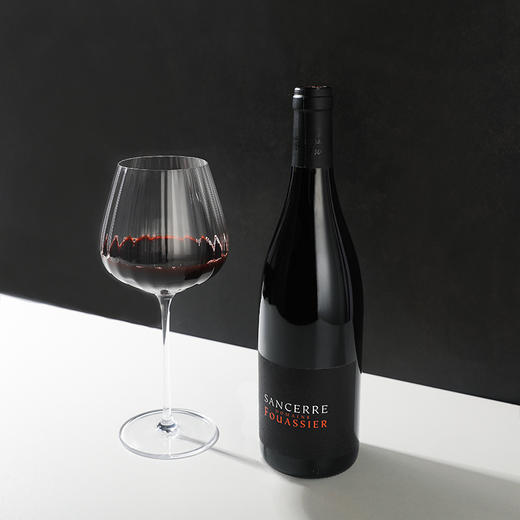 法国弗榭酒庄桑赛尔黑比诺红葡萄酒 Domaine Fouassier Rouge Sancerre AOP  Loire Valley Pinot Noir 商品图0