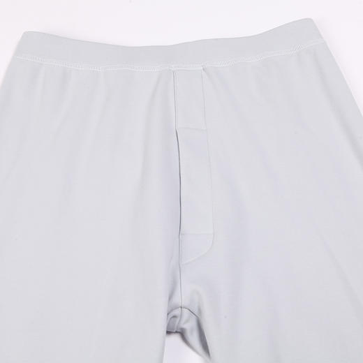 都市丽人都市锋尚舒暖打底裤秋裤负5至5度适穿舒绒九分裤中厚款男士单层裤打底裤保暖裤FL34A3 商品图5