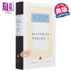 【中商原版】莎士比亚历史剧卷2 理查二世 亨利四世五世八世Everyman Library Classics Histories  Shakespeare 英文原版 商品缩略图0
