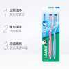 【品牌直发】好来（原黑人）弹力深洁牙刷双支装T5BR成人细丝软毛清洁护龈 商品缩略图3