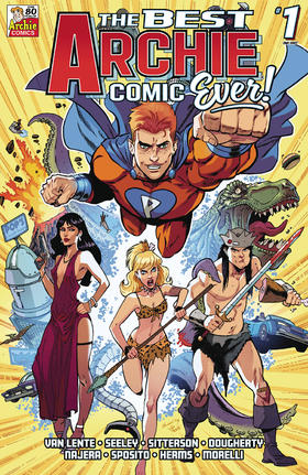Best Archie Comic Ever Special Oneshot