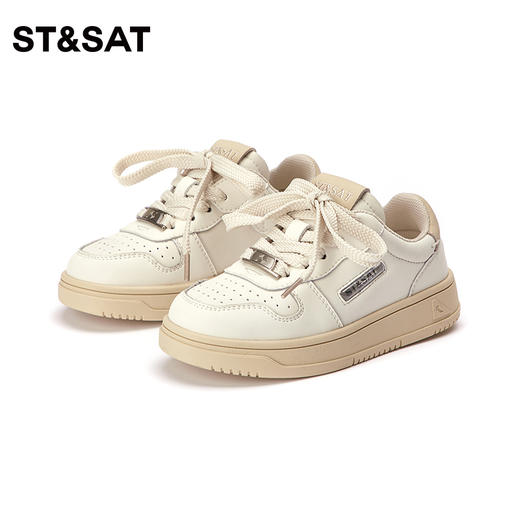 【童鞋】星期六复古板鞋运动鞋SS33132L21 商品图5