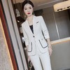 娜璐多 高级感白领通勤套装女2023年春秋新款修身气质洋气时尚西装外套女 商品缩略图2