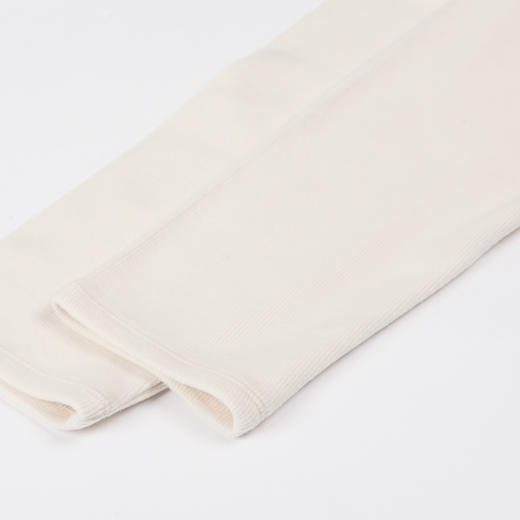 都市丽人舒暖保暖衣女负5至5度适穿双面磨毛罗纹保暖衣中厚款套装秋衣秋裤LW31A6 商品图7