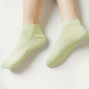 都市丽人简约系列柔柔袜船袜中厚款女士常规袜袜子LC3DF7 商品缩略图0