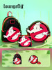 Loungefly Sony Ghostbusters No Ghost Logo Crossbody索尼捉鬼敢死队斜挎包 GBTB0004 商品缩略图1