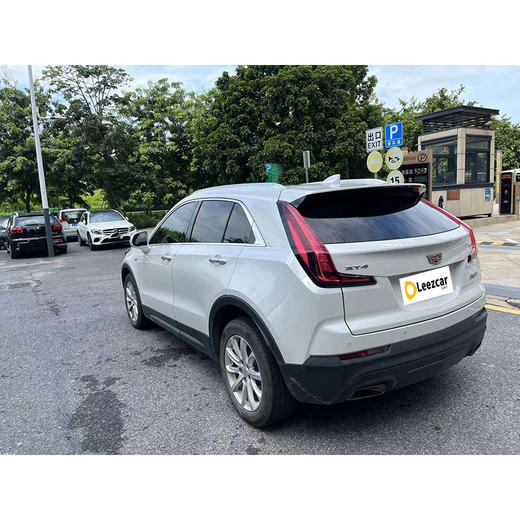 凯迪拉克 XT4 28T 两驱技术型【长租-深圳】 商品图4