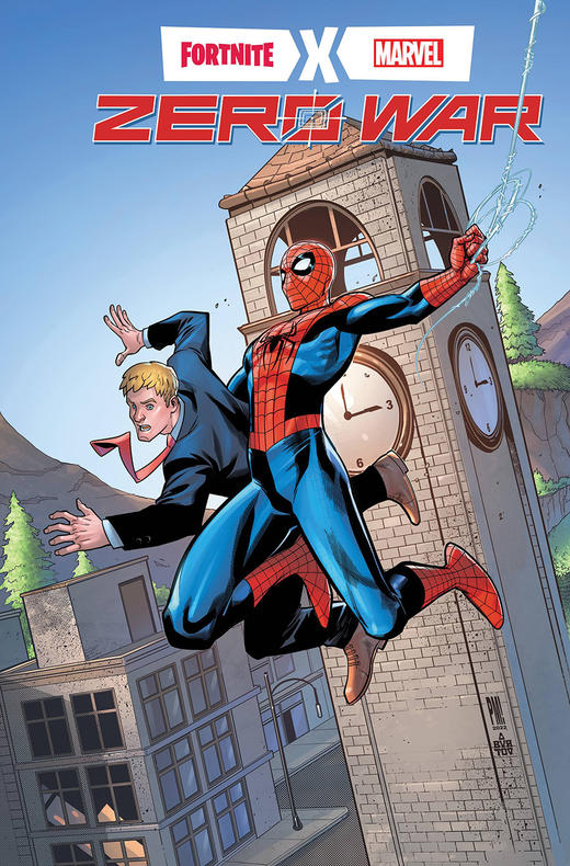 堡垒之夜X漫威 零点战争 Fortnite X Marvel Zero War 商品图11