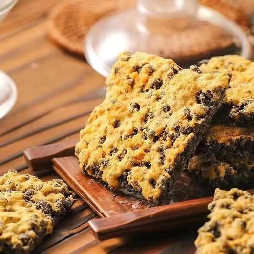 美吉果黑金锅巴蟹香蛋黄味180g 商品图2