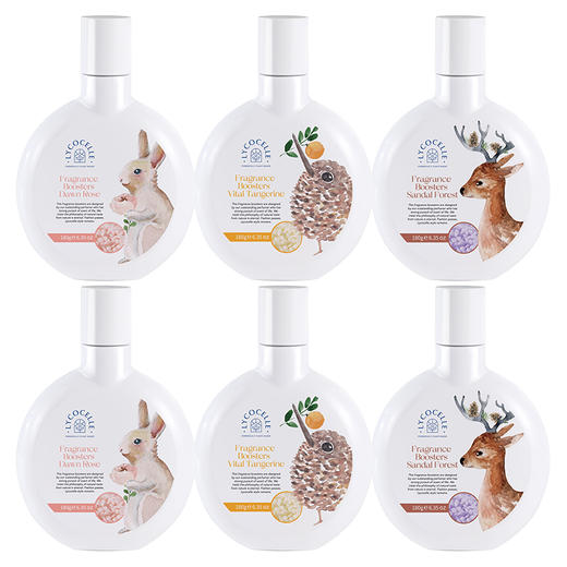 【专属】绽家护衣留香珠180g*6瓶 商品图0