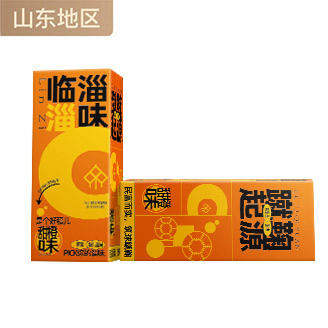 刚有淄味VC泡腾片4.0g/片×10片 商品图0