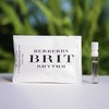 Burberry博柏利/巴宝莉 摇滚韵律女士淡香 2ml 商品缩略图0