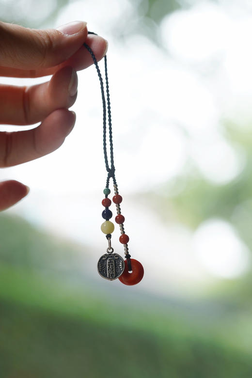 玩绳子系列｜原野风【甘孜色】 商品图9