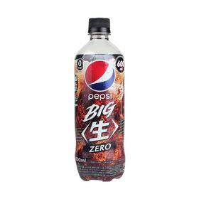 百事可乐碳酸饮料600ml/瓶