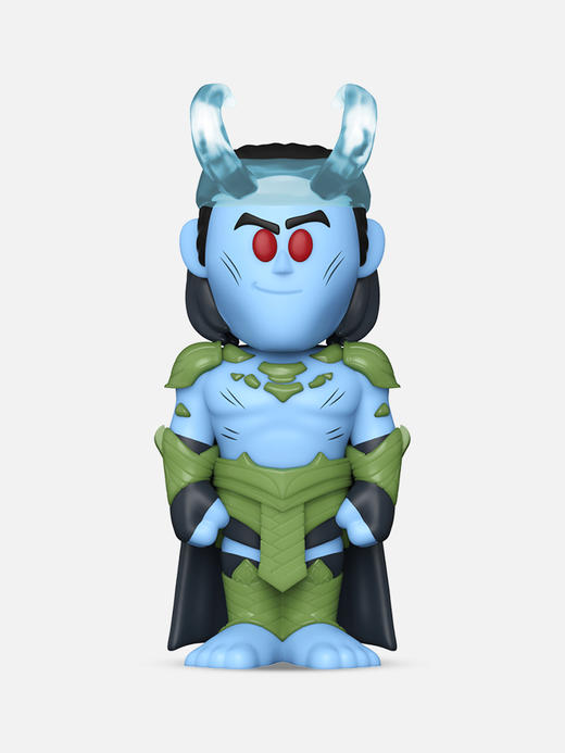 Funko SODA What If漫威动画假如冰霜巨人洛基随机隐藏款苏打罐手办摆件 68838 商品图3